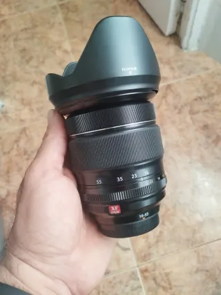 Fujinon XF 16-55mm f2.8 R LM WR