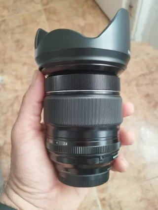 Fujinon XF 16-55mm f2.8 R LM WR