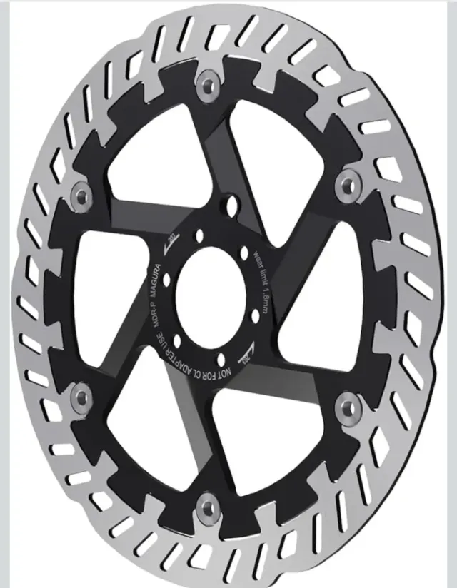 Disco Freno Magura MDR-P 203mm 6 Tornillos