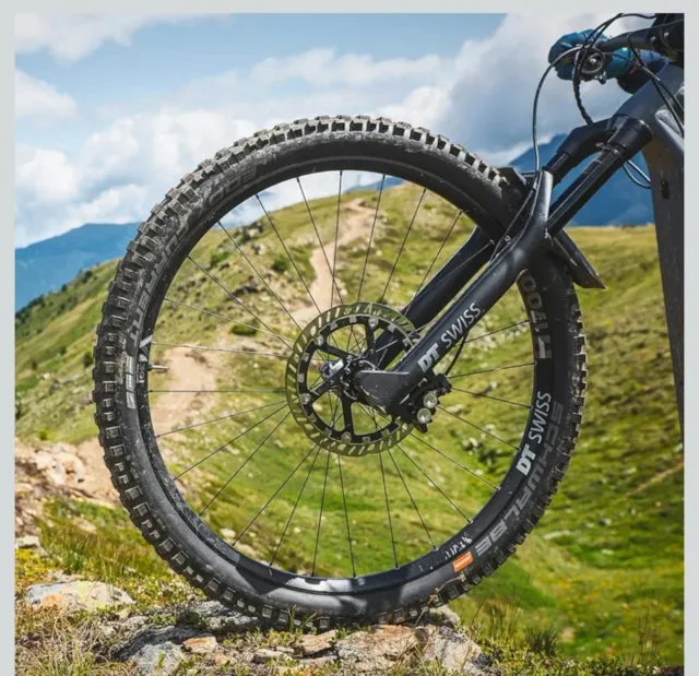 Disco Freno Magura MDR-P 203mm 6 Tornillos