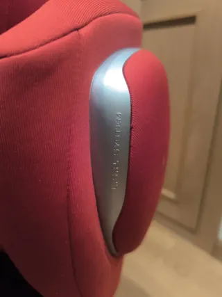 Silla coche Cybex Qfix Isofix. Grupo 2/3.