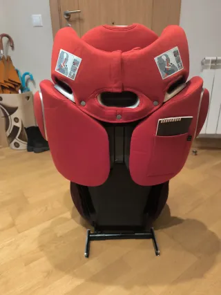 Silla coche Cybex Qfix Isofix. Grupo 2/3.