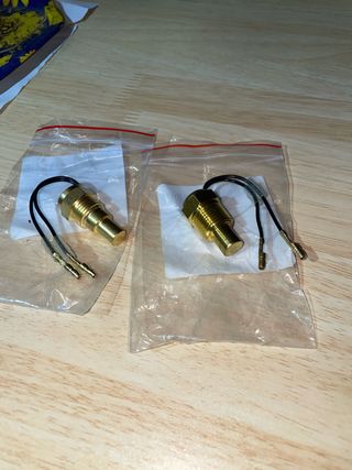 Sondas de temperatura nuevas