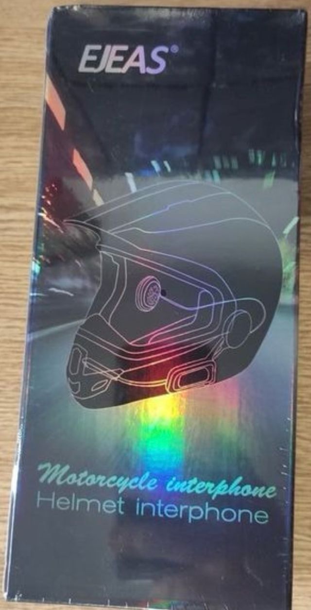2 Intercomunicadores EJEAS V6 Pro+ Moto Nuevos