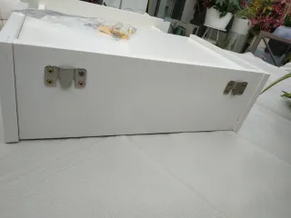 Cajón balda blanco sin estrenar