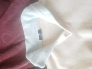 Maglione donna cashmere beige/blu