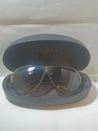 Occhiali da Sole Aviator GUCCI Vintage