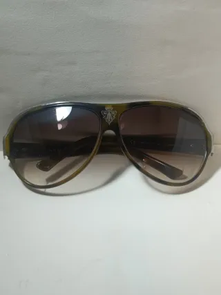 Occhiali da Sole Aviator GUCCI Vintage