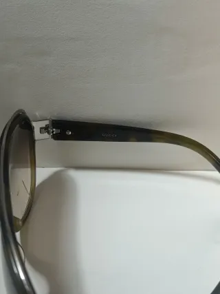 Occhiali da Sole Aviator GUCCI Vintage