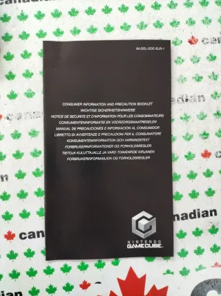 Mario Party 5 GameCube Nintendo