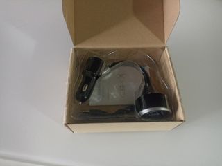 Transmisor Bluetooth v4.2 Coche FM