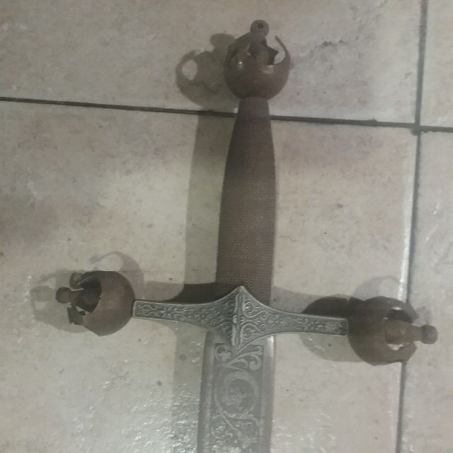 Espadas Juan de Austria y Cid