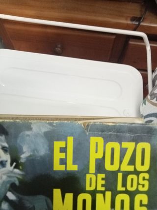 El pozo de los monos