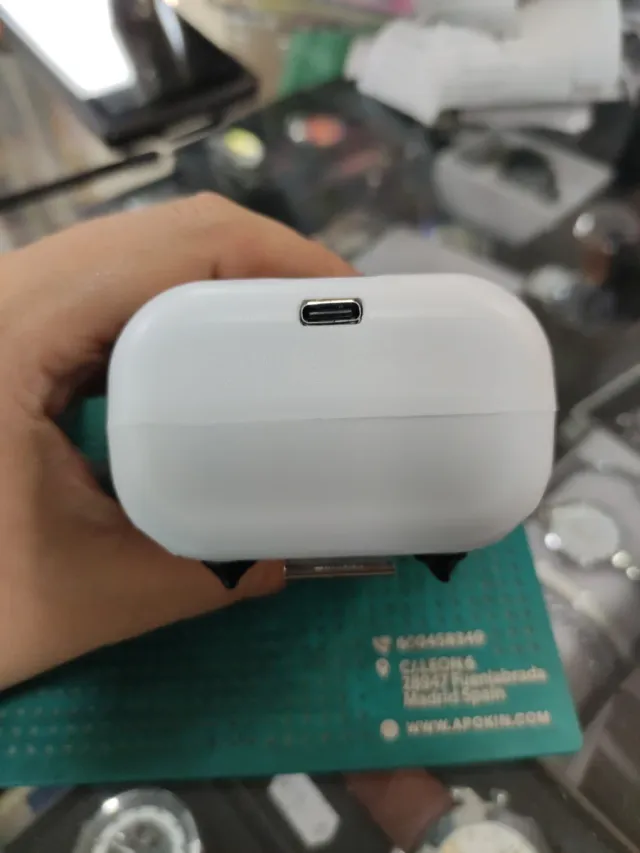 Bomba de oxígeno portátil recargable USB