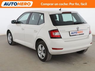 Skoda Fabia 1.0 MPI Ambition