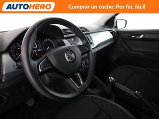 Skoda Fabia 1.0 MPI Ambition