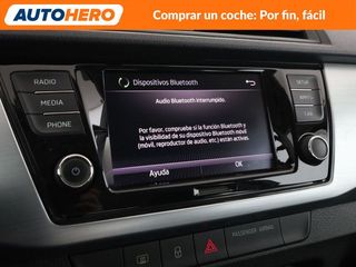 Skoda Fabia 1.0 MPI Ambition