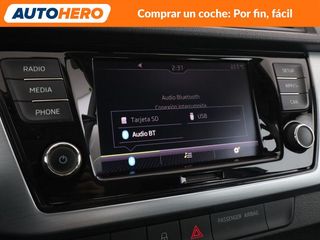 Skoda Fabia 1.0 MPI Ambition