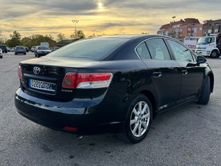 Toyota Avensis 2009