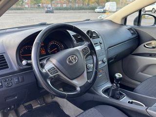 Toyota Avensis 2009