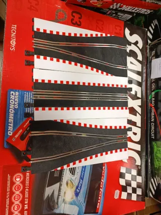 Scalextric Chicane 1/32