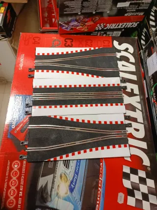 Scalextric Chicane 1/32