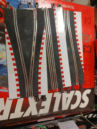 Scalextric Chicane 1/32