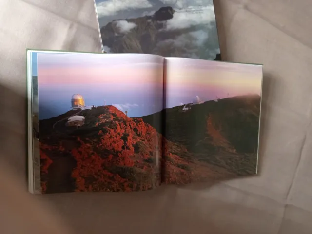 La caldera de Taburiente. Parque Nacional