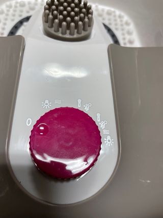 Hidromasaje para pies Medisana