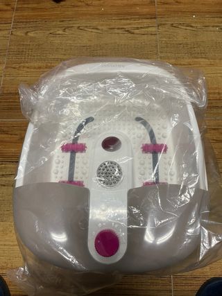 Hidromasaje para pies Medisana