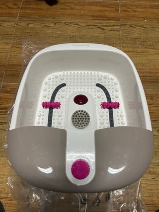 Hidromasaje para pies Medisana