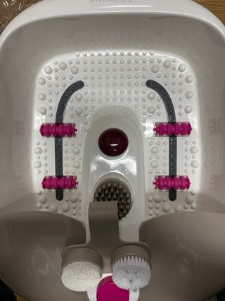 Hidromasaje para pies Medisana