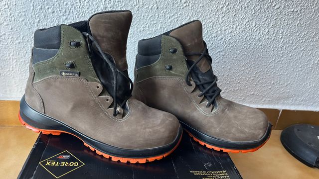 Botas Robusta Gore-Tex Talla 43