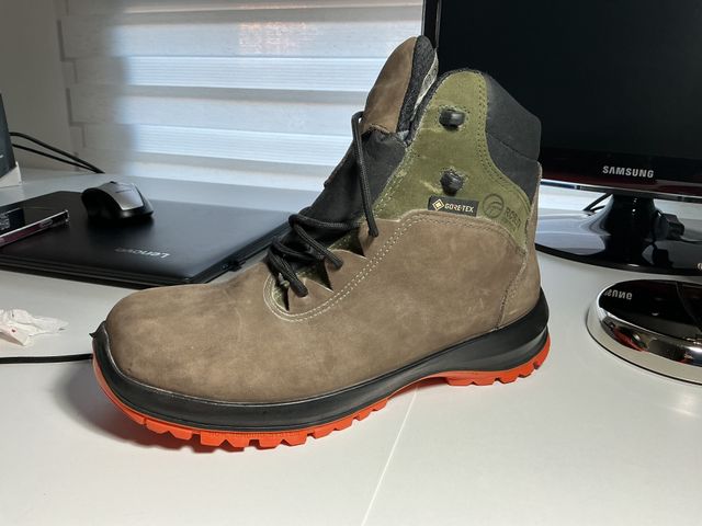 Botas Robusta Gore-Tex Talla 43