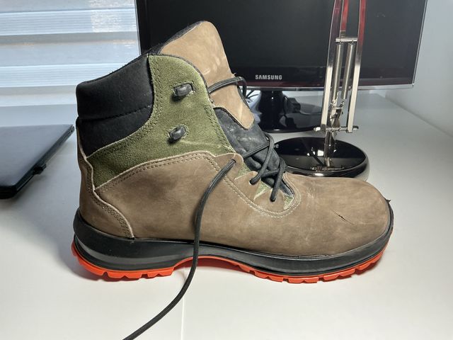 Botas Robusta Gore-Tex Talla 43