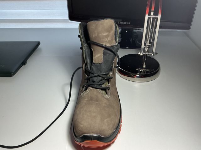 Botas Robusta Gore-Tex Talla 43