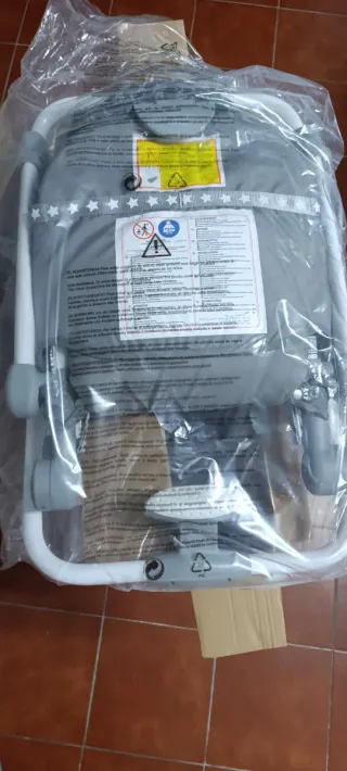 Hamaca Plegable Jane Fold