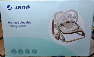 Hamaca Plegable Jane Fold