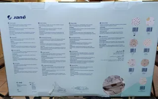 Hamaca Plegable Jane Fold