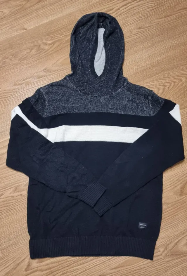 Sudadera Jack&Jones con capucha