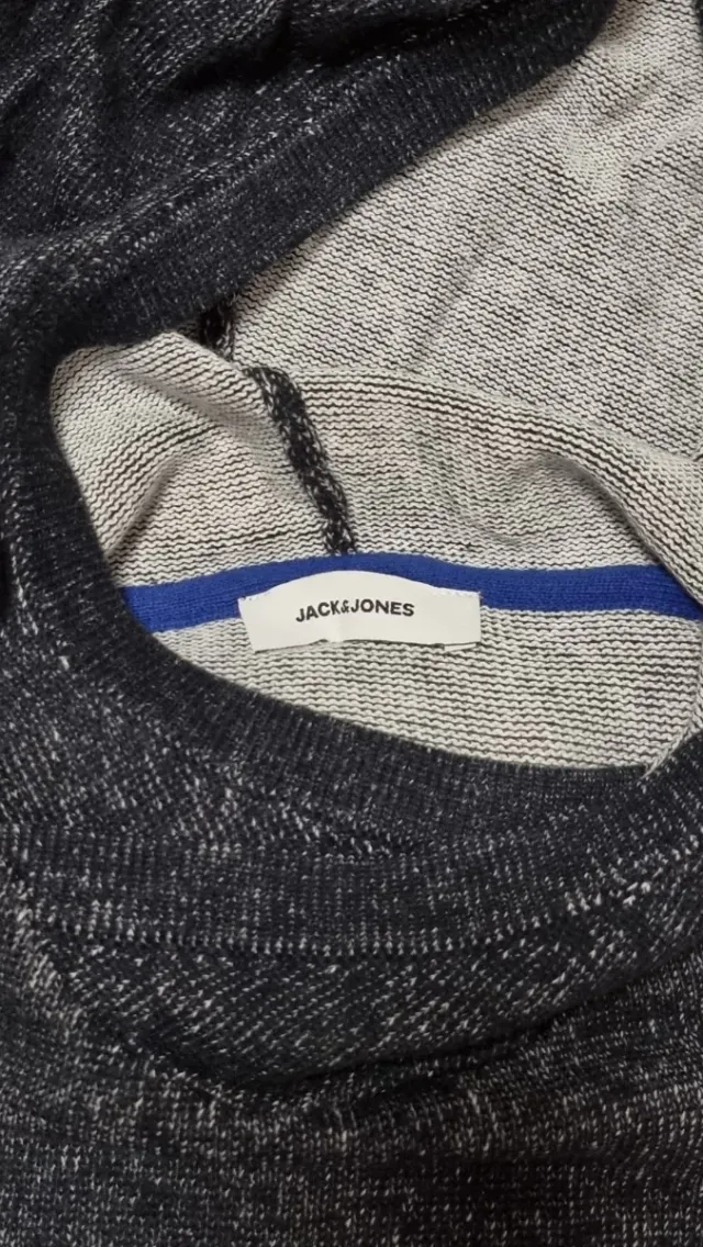 Sudadera Jack&Jones con capucha