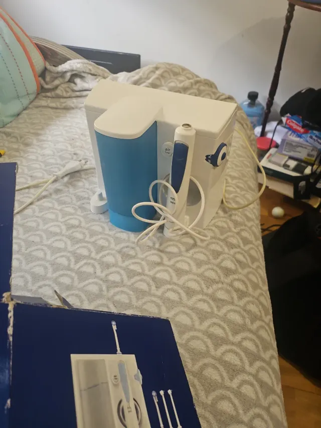 Oral-B Oral Health Center Irrigador