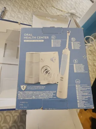 Oral-B Oral Health Center Irrigador