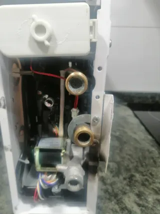 Calentador Cointra Gas Sin llama Piloto