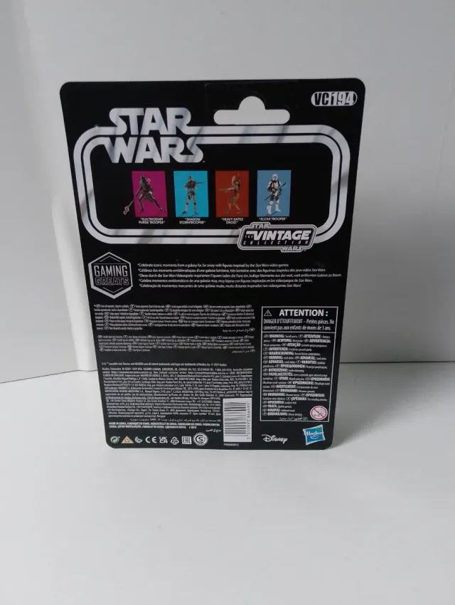 Star Wars Shadow Stormtrooper VC194