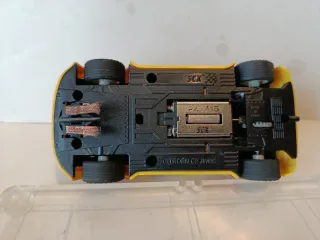 Citroën C2 JWRC Racc de Scalextric