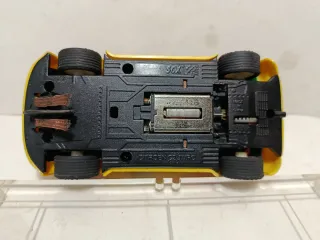 Citroën C2 JWRC Racc de Scalextric