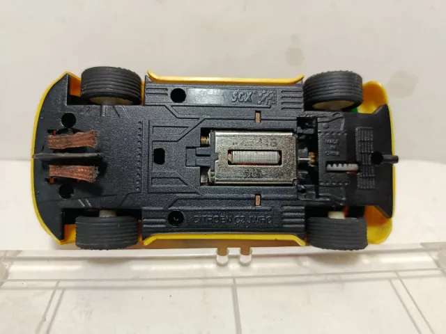 Citroën C2 JWRC Racc de Scalextric