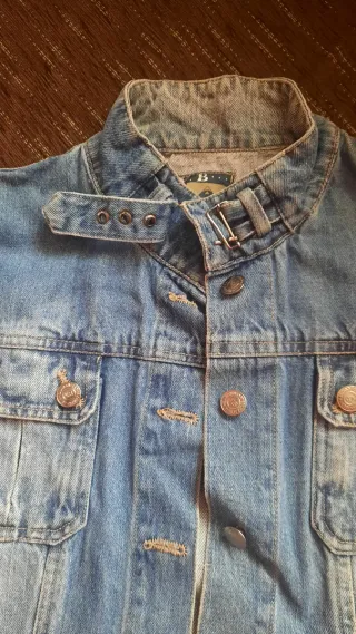 Cazadora vaquera talla M poco uso