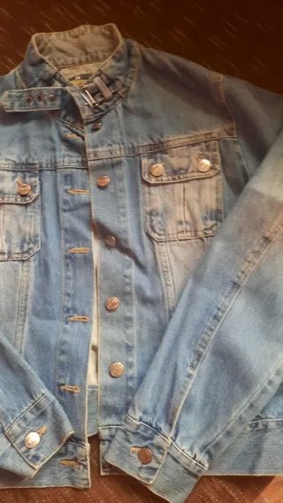Cazadora vaquera talla M poco uso